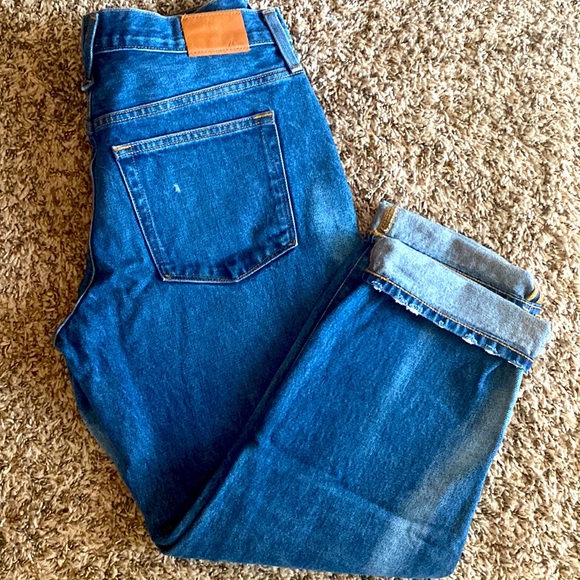 J. Crew 29” Boyfriend Jeans - Picture 4 of 5